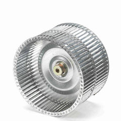 FASCO Fasco 2-6089 Double Inlet Blower Wheel 9 1/2 inches Diameter 1/2 inches Bore Pkg Qty 2