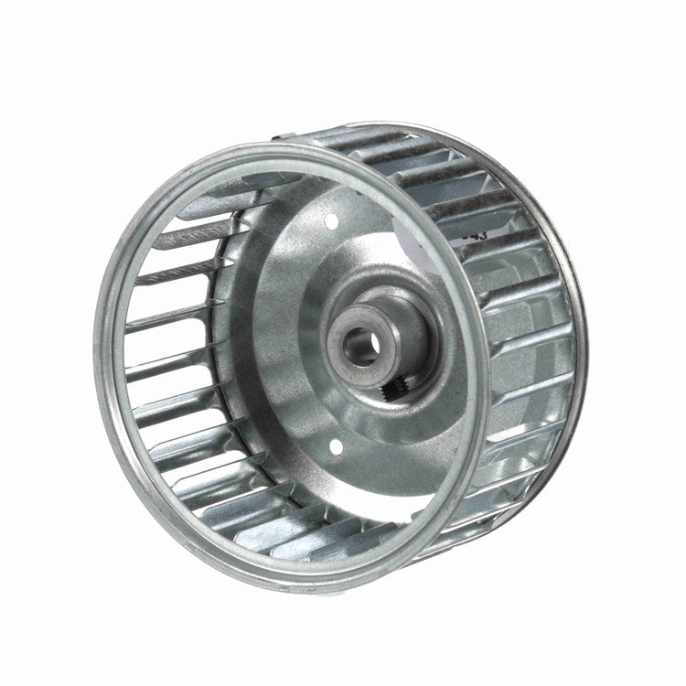 FASCO Fasco 1-6043 Single Inlet Blower Wheel, 3-13/16 inches dia x 1-7/8 inches W, 5000 rpm