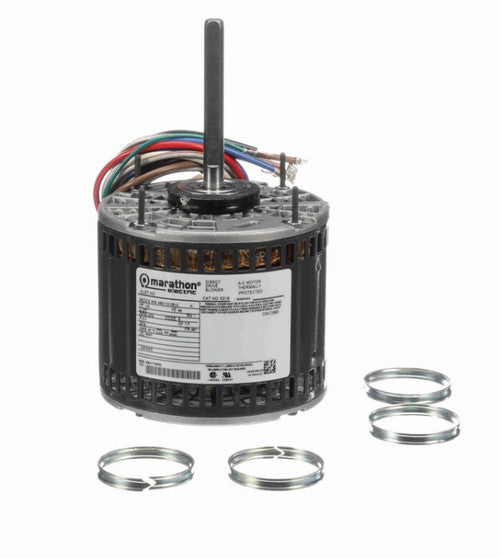 MARATHON MOTORS Marathon Motors X019 HVAC Motor 1/3 HP