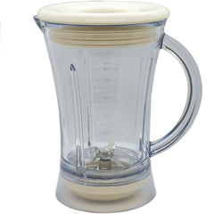 MARGARITAVILLE Margaritaville 129908000000 Jar Assembly in Cream - 24 oz