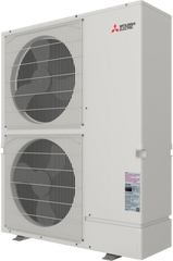 MITSUBISHI ELECTRIC Mitsubishi Electric PUZ-A42NKA7 P-Series Outdoor Condenser 42000 BTU