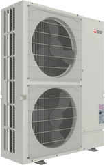 MITSUBISHI ELECTRIC Mitsubishi Electric PUZ-A42NKA7 P-Series Outdoor Condenser 42000 BTU