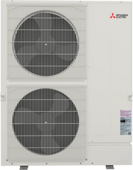 MITSUBISHI ELECTRIC Mitsubishi Electric PUZ-A42NKA7 P-Series Outdoor Condenser 42000 BTU