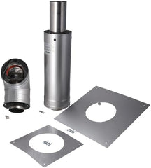 RHEEM Rheem RTG20280-1 Horizontal Vent-Straight Termination Kit