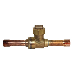 SUPERIOR VALVE Superior Valve 592WAS-13ST Ball Valve With Access Port 1-3/8 inches