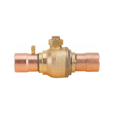 SUPERIOR VALVE Superior Valve 592WAS-13ST Ball Valve With Access Port 1-3/8 inches