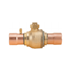 SUPERIOR VALVE Superior Valve 592WAS-13ST Ball Valve With Access Port 1-3/8 inches