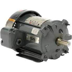 US MOTORS Us Motors EU04 TEFC .5 HP 3-Phase 1725 RPM Motor
