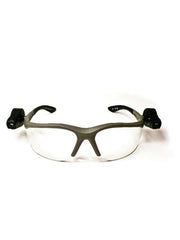 3M 3M 11476-00000-10 Light Vision™ 2 Safety Glasses Indoor/Outdoor Clear Anti-Fog