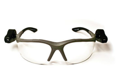 3M 3M 11476-00000-10 Light Vision™ 2 Safety Glasses Indoor/Outdoor Clear Anti-Fog