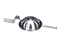 AMERICAN STANDARD American Standard 7381408-200.0020A Urinal Strainer Vandal Resistant