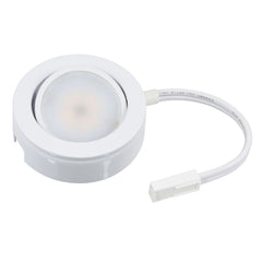 AMERICAN LIGHTING American Lighting MVP-1-WH LED Single Puck 4.3W