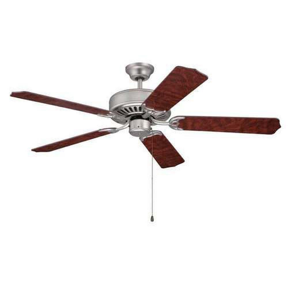 CRAFTMADE Craftmade C52BN Pro Builder 52 in. Fan Motor Only 63.1 W
