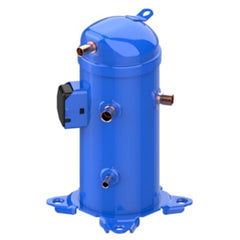 DANFOSS Danfoss 121L3340 Scroll Compressor HLP081T2LC8