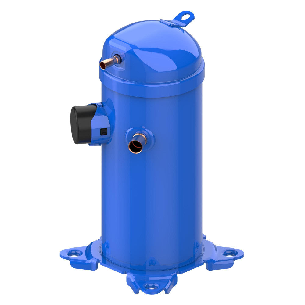 DANFOSS Danfoss 121L8535 Scroll Compressor HRH044U1LP6A