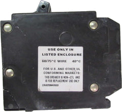 EATON Eaton BR3020 BR 1 Inch Duplex Circuit Breaker 20/30 A
