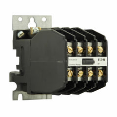 EATON Eaton BF44F Basic Fixed Contact Industrial AC Control Relay 110/120 VAC