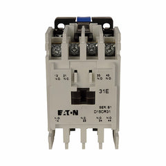 EATON Eaton BF62F Basic Relay, 300V max. voltage rating, Eight-pole, 110/120V Coil Voltage, 6NO-2NC Contact Configuration