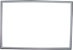 FRIGIDAIRE Frigidaire 241872513 Door Gasket for CRT216HLQ1 and CRT216HLW1 Replacement for AP4374868 PS2331952