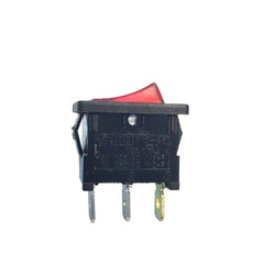 NVENT Gardner Bender GSW-48 Electrical Mini-Rocker Switch SPST ON-OFF 13 A/125V AC Spade Terminal