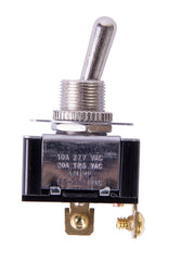 NVENT Gardner Bender GSW-11 Heavy-Duty SPST 3/4 HP 125-250V AC Toggle Switch