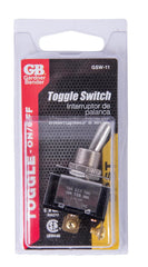 NVENT Gardner Bender GSW-11 Heavy-Duty SPST 3/4 HP 125-250V AC Toggle Switch