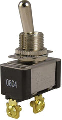 NVENT Gardner Bender GSW-11 Heavy-Duty SPST 3/4 HP 125-250V AC Toggle Switch