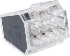 NVENT Gardner Bender 10-PC8 Pushgard Push-In Connector 8 Port (50 pieces/Jar)