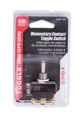 NVENT Gardner Bender GSW-123 Electrical Toggle Switch DPDT Mom ON-OFF-Mom-ON 20 A/125V AC