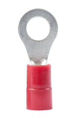 NVENT Gardner Bender 20-102 Ring Terminal, 22-16awg 8-10 Stud - 22 pk.