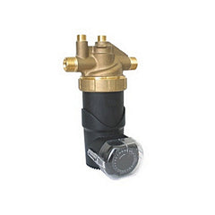 LAING Laing LHB08100093 Lead Free Brass Autocirc 1/2 inches Adjustable "ON" Thermostat with Timer