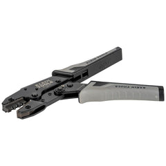 KLEIN TOOLS Klein Tools 3010CR Solar Ratcheting Crimper for MC4® Connectors