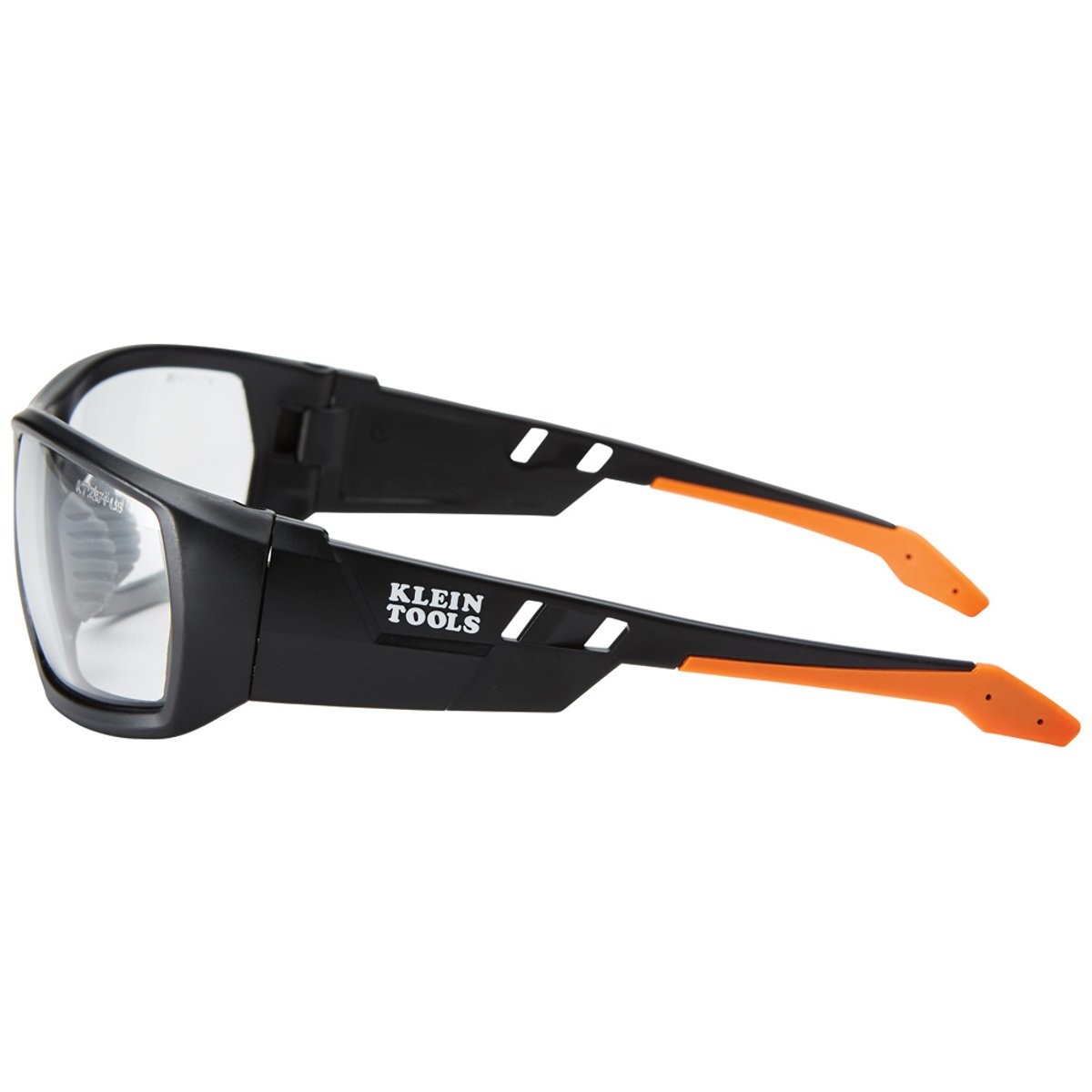 KLEIN TOOLS Klein Tools 60163 Safety Glasses Clear Anti-fog Ansi Z87.1