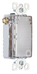 LEGRAND Pass & Seymour TMHWL-CC TradeMaster Decorator Full Hallway Light 120VAC REPLACEMENT NTLFULLWCC6