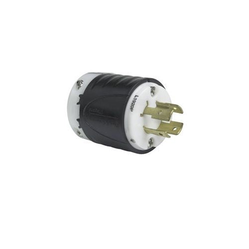 LEGRAND Pass & Seymour L1920-P Plug-T.L.- 20A 3PH 250V 4-Wire