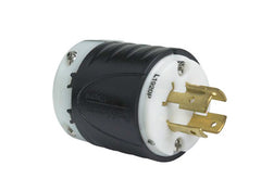 LEGRAND Pass & Seymour L1920-P Plug-T.L.- 20A 3PH 250V 4-Wire