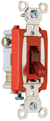 LEGRAND Pass & Seymour 20AC1-RPL Industrial Extra Heavy Duty Specification Grade Switch 20A