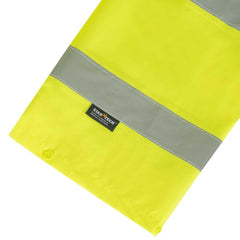 PIONEER Pioneer V1080360U-M 5619U Hi-Viz Rainsuit Green (Medium)