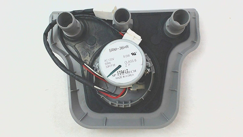 SAMSUNG Samsung DD97-00216A Waterwall Spray Arm Motor and Nozzle Assembly