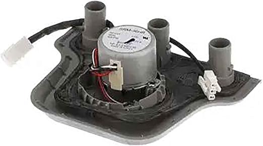 SAMSUNG Samsung DD97-00216A Waterwall Spray Arm Motor and Nozzle Assembly