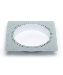 THE UNICO SYSTEM The Unico System A01007-G02 Supply Adapter, 9 inches Round, Electric Heater REPLACEMENT A01007-002
