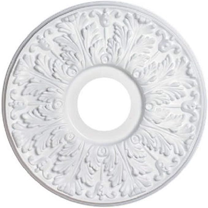 WESTINGHOUSE Westinghouse 77028 Ceiling Medallion 16 inch