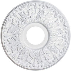 WESTINGHOUSE Westinghouse 77028 Ceiling Medallion 16 inch