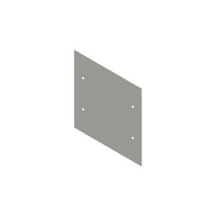 WIEGMANN Wiegmann SCF1518 Flush Cover, (Sc Series), 15x18