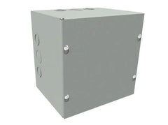 WIEGMANN Wiegmann SC060606 N1 Screw-Cover 6X6X6 Carbon Steel