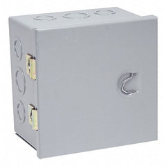 WIEGMANN Wiegmann A080804 NEMA 1 Enclosure 8.0 in H x 8.0 in W x 4.0 in D