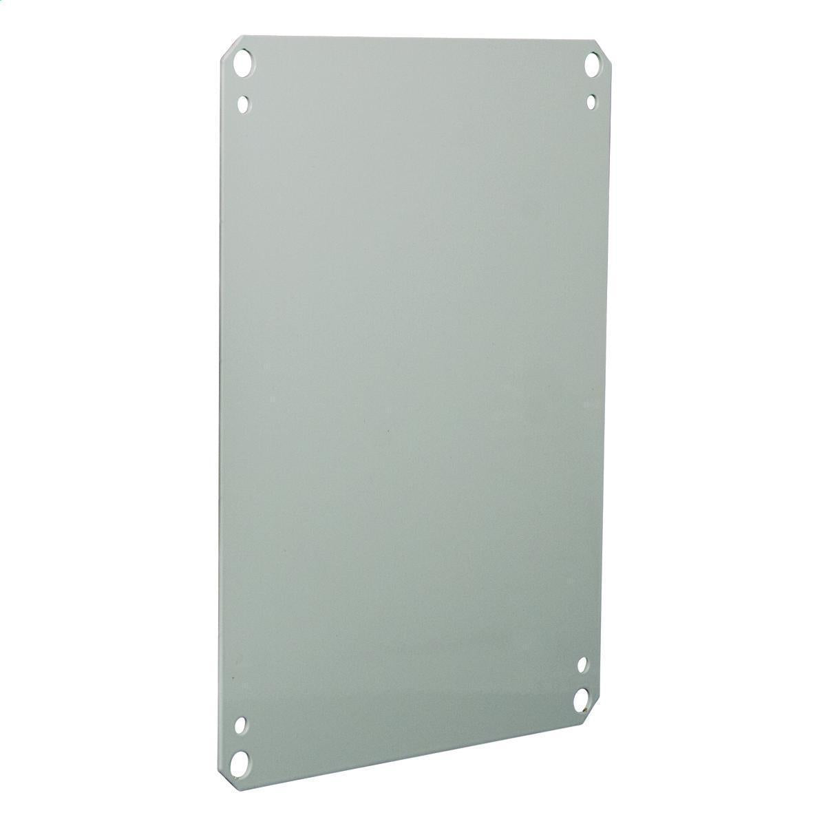 WIEGMANN Wiegmann Np3636c Back Panel Plate For N412363612Cst