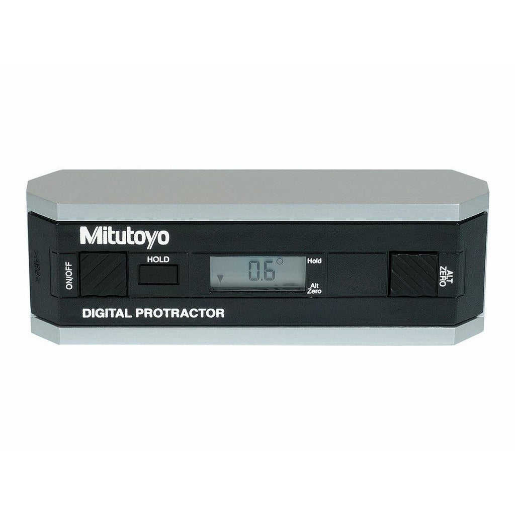 MITUTOYO Mitutoyo 950-318 Digital Protractor 360 Degree