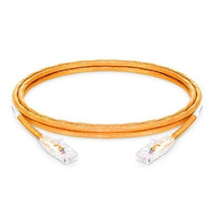 LYNN ELECTRONICS Lynn Electronics OLG20PORX-001 Cat6a 28 Awg Patch Cable