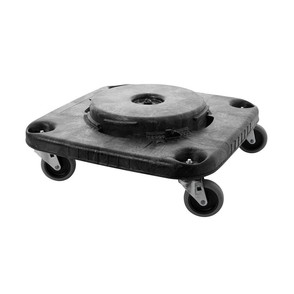 RUBBERMAID FG353000BLA CARTS, TRUCKS & DOLLIES